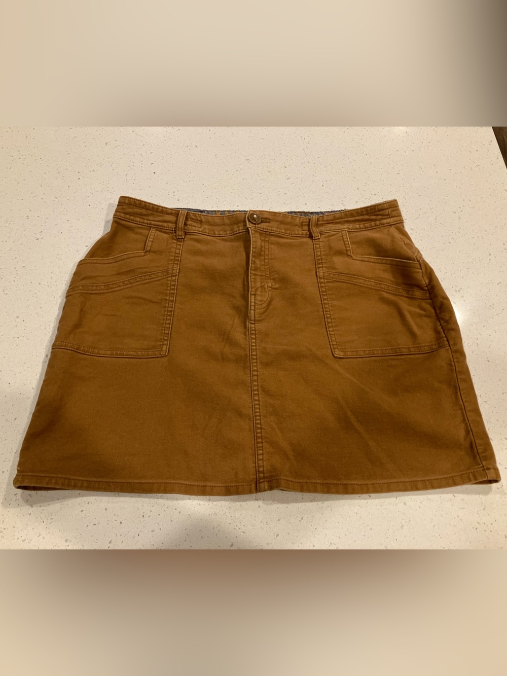 PrAna Utility Skirt